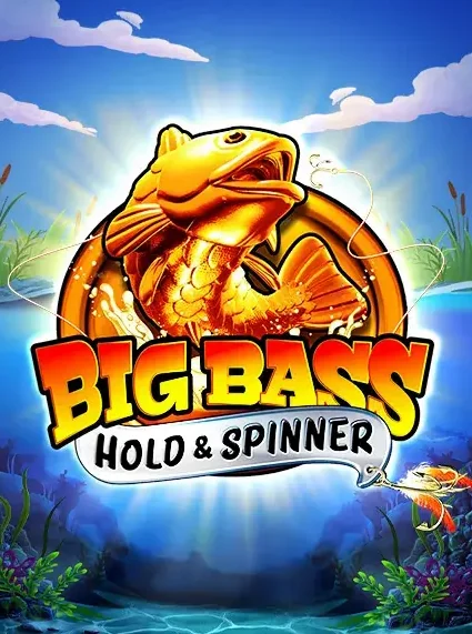 Big Bass Hold And Spinner Slot online at Betnjet