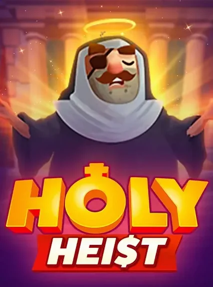 Holy Heist Slot online at Betnjet
